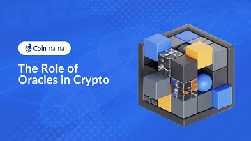 The Role of Oracles in Crypto