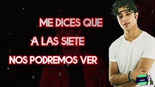 RIKI - Dolor De Cabeza (Feat CNCO) (Video Lyrics/Letra)