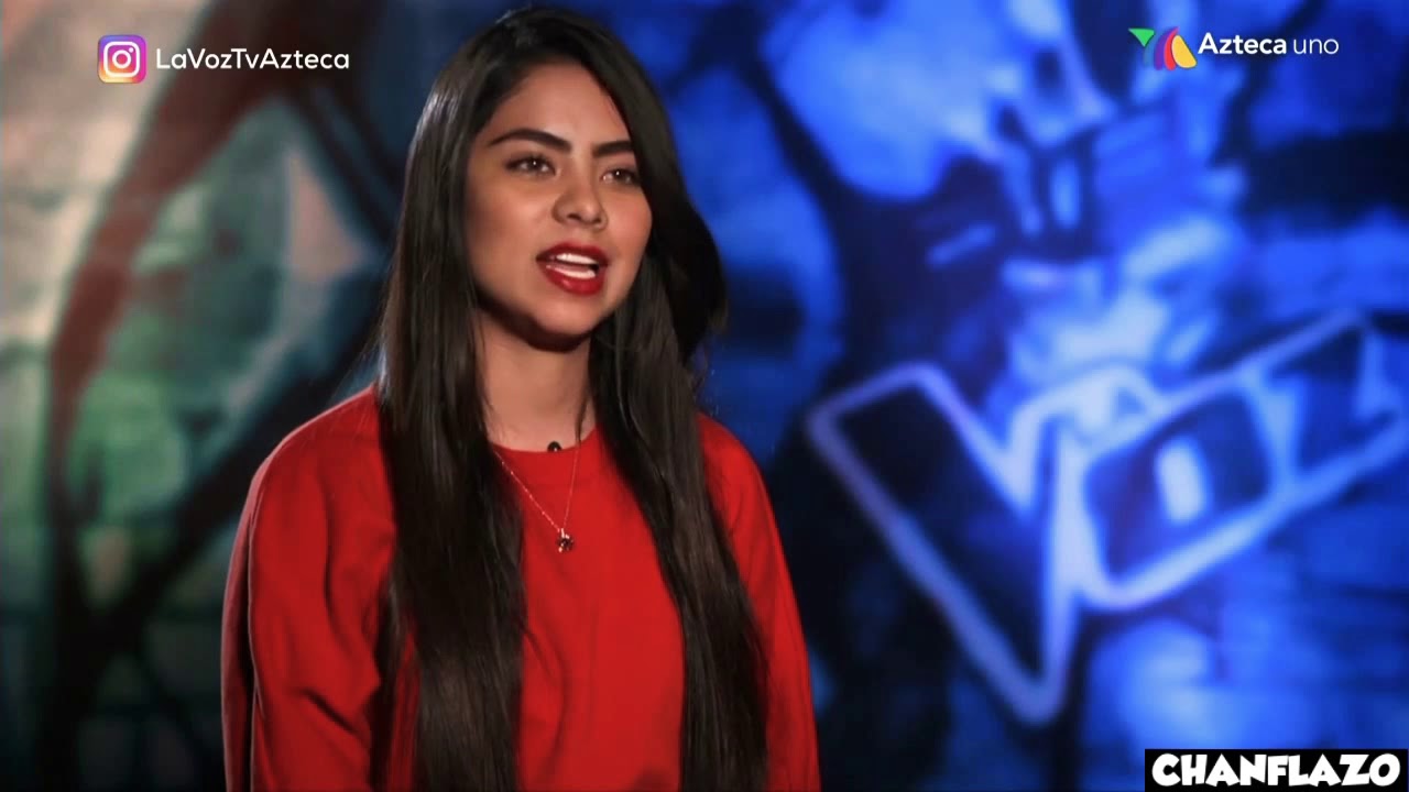 Arantza sorprende con su voz en La Voz México 2019