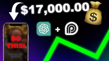 The Ultimate GUIDE to Passive Income: AI-Generated YouTube Shorts with 1 free tool (ChatGPT & Opus)!