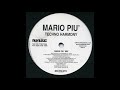 Mario Piu Techno Harmony Mario Piu Mix 2000 