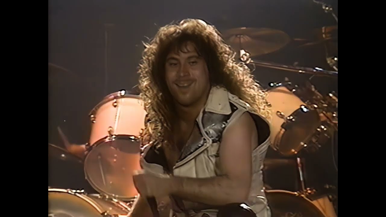 Armored Saint - Hell on Wheels Tour Part 1 (Headbangers Ball