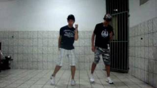 Rebolation ॐ BrotherStep ॐ™ ! 1º Vídeo