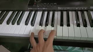 Scott Pilgrim - Black Sheep ( Piano Chords Lesson )