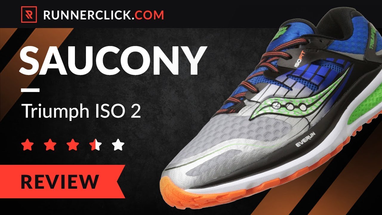 saucony triumph iso comprar