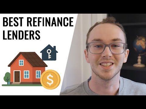 Best Mortgage Refinance Lenders review video