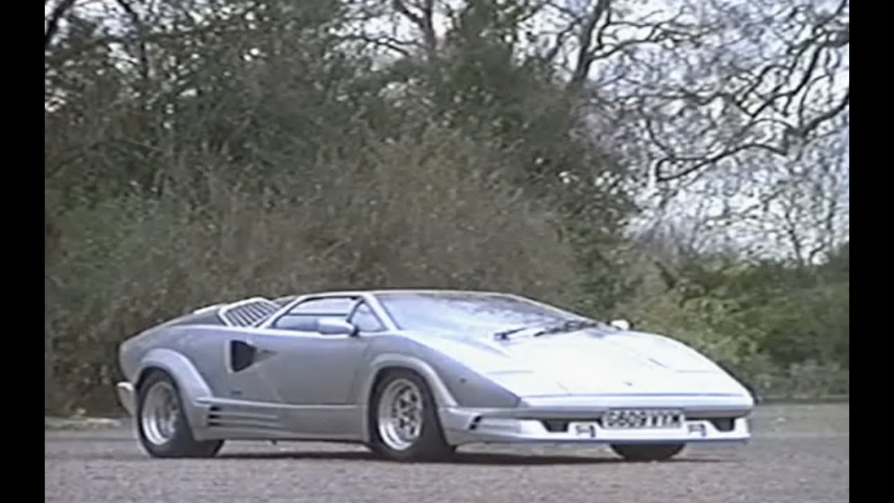 Auto Erotic (Car Design Documentary, 1995) : Part One: The Sports Car