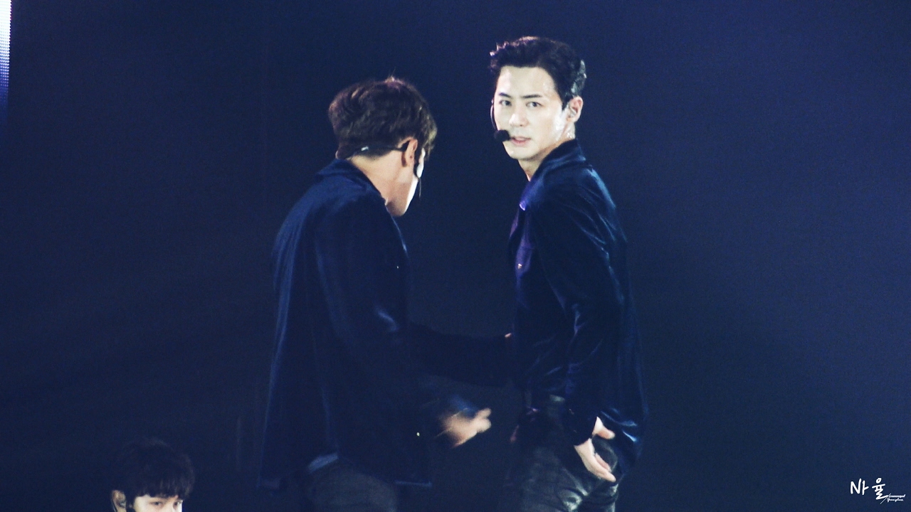 170204 신화 대만콘서트 마네킹 MANNEQUIN (2017 SHINHWA UNCHANGING IN TAIPEI)