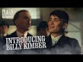 Tommy Shelby Meets Billy Kimber For The Very First Time Peaky Blinders