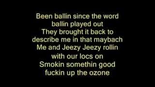 Ice Cube - I Got My Locs On ft. Young Jeezy (lyrics)