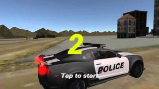Police Chase Adventure Sim 3D Android Games screenshot 1