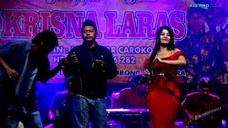 KRISNA LARAS Banyu Langit Yanti Mahardika Ft Pak Lurah Live MERAH 17 Maret 2020