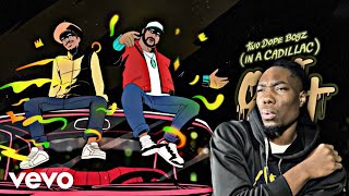 THIS SO TOUGH! Outkast - Two Dope Boyz (In a Cadillac) REACTION | First Time Hearing!