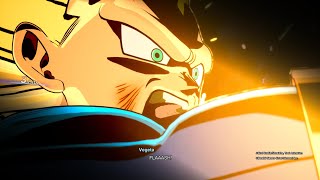 SSJ3 Vegeta vs SSJ2 Teen Gohan (Best out of 3)