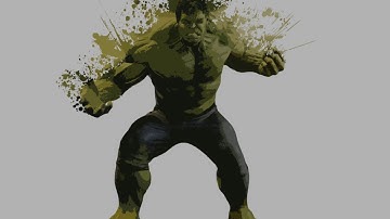 Quick and Easy Paint Splatter Effect | Photoshop CC | Canadian Techie