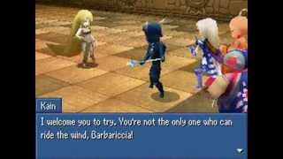 Final Fantasy IV DS - Barbariccia