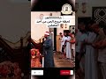 سبحان الله شاهد لحظة خروج الجن في الصلاة