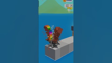 Asmr Slice It All Gameplay Walkthrough Level 158 #shorts #asmr #sliceit