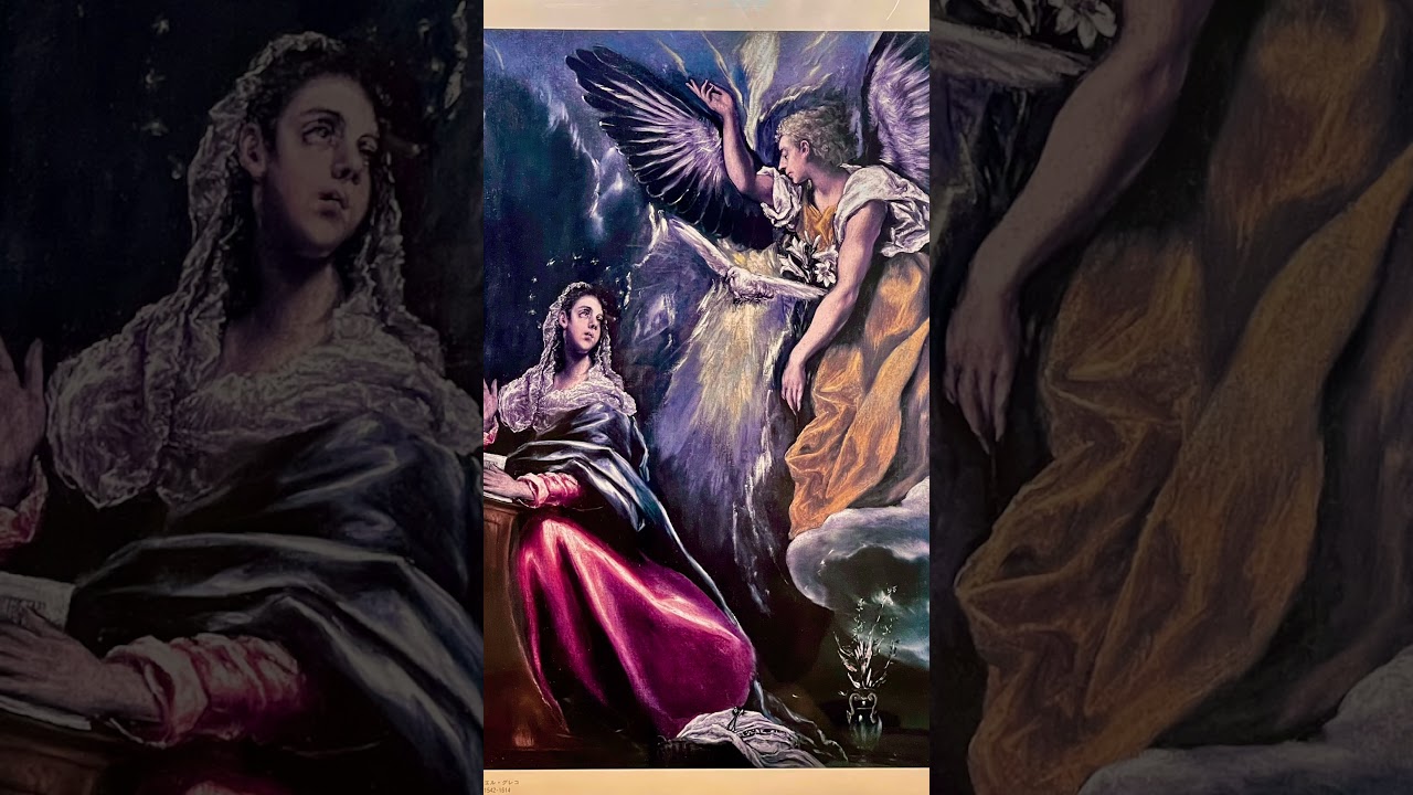 El GRECO (Domenikos Theotokopoulos) (1542-1614)