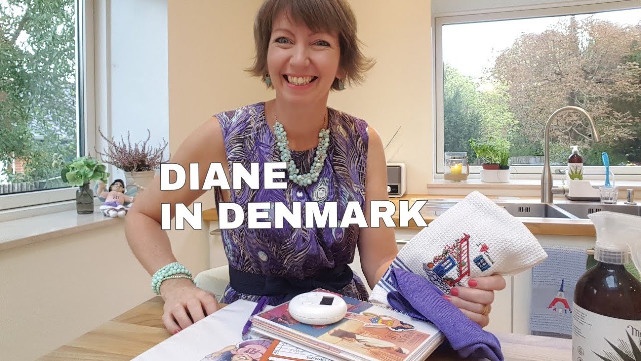 My Flylady Plan and Play Tuesday, plus our week's menu!