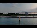 Gardens by the bay east shoreline breakwater 