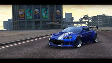 NEED FOR SPEED No Limits - CAR SERIES - UBER SUBARU - CHAPTER 4/5 - EVENT 3 | SUBARU BRZ 2019