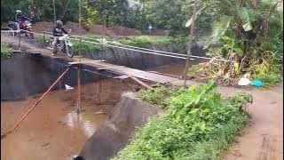 Athirappilly bike ride