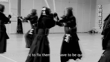 Kendo Motivaiton - Episode 01 - The Beginning