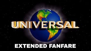 Universal Pictures 1997 Extended Fanfare
