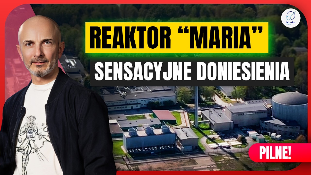 Polski Reaktor? Co za wstyd!