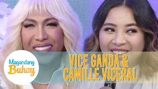Vice Ganda supports Camille's nose job | Magandang Buhay