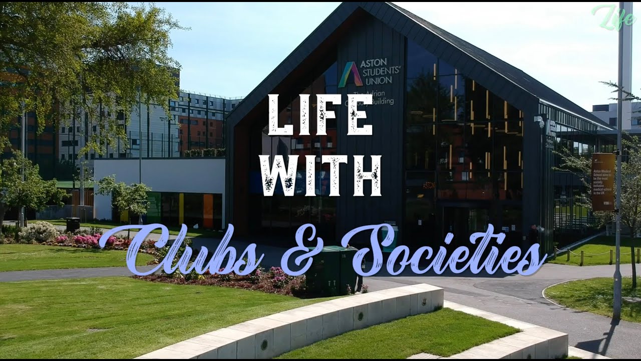 Episode 2: Life with Clubs & Societies | 