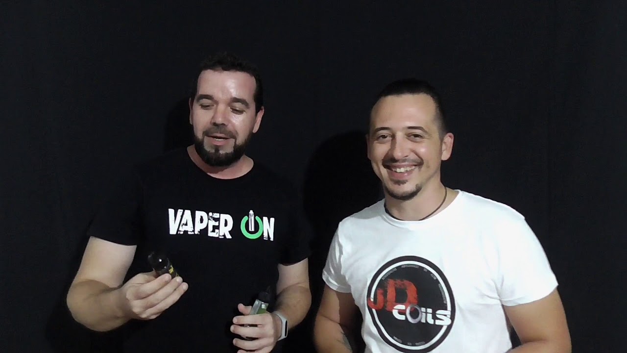 Killo Vaper Tizón, Don Pepe Killer y Supreme ..todo un descubrimiento