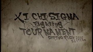 Xi Chi Sigma Spring 2016 Rush Commercial