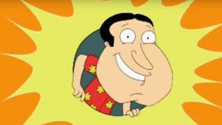 Who Else But Quagmire