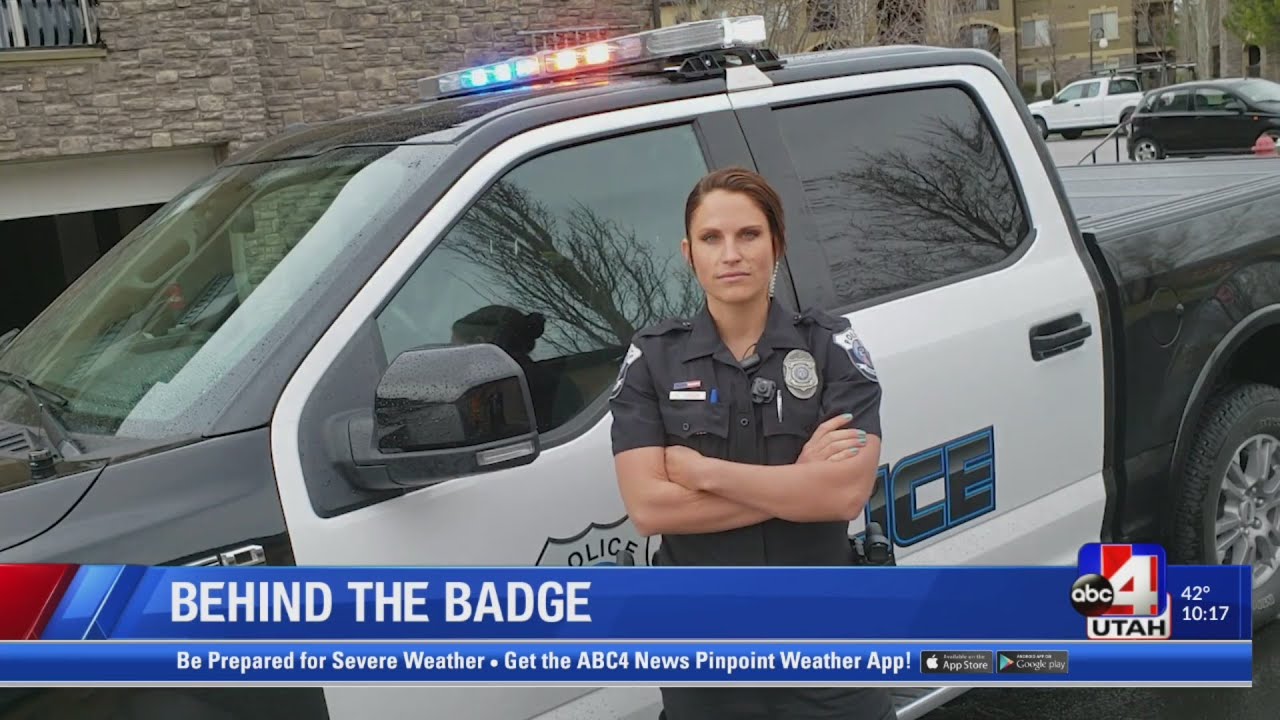 Behind the Badge: From a run-in with officers to becoming an officer