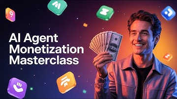 AI Agent Monetization Masterclass