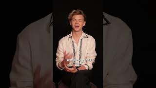 How many times has Thomas Brodie-Sangster watched 'Pistols'?!