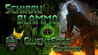 Schirru Blammo - GwentEdge - Gwent Tips & Strategy (ST Control deck guide and gameplay) screenshot 4
