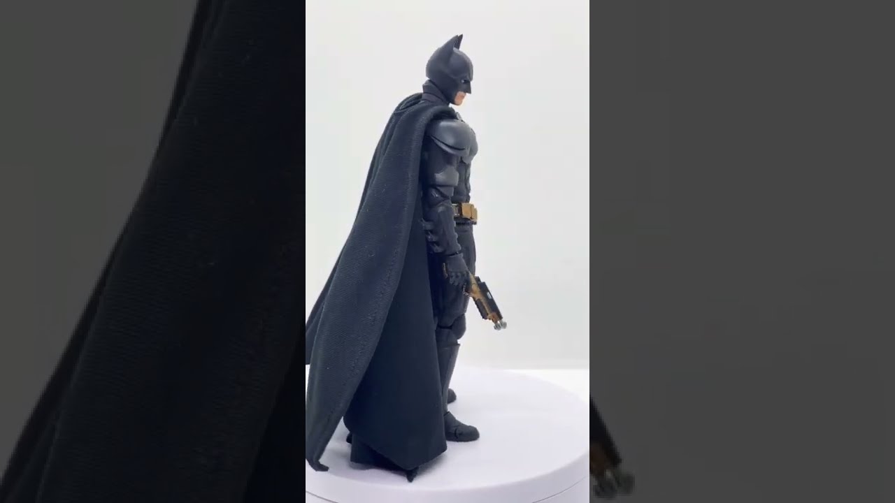 SHFIGUARTS Batman The Dark Knight 