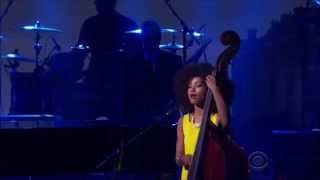 Esperanza Spalding and Herbie Hancock - Fragile - Sting - Kennedy Center Honors Resimi