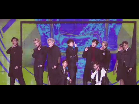 [新城勁爆頒獎禮2022] mirror - innerspace (CC圖示有字幕)