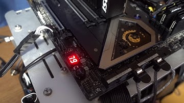 ASRock X299 Taichi CLX　起動時間（BIOS：1.40）