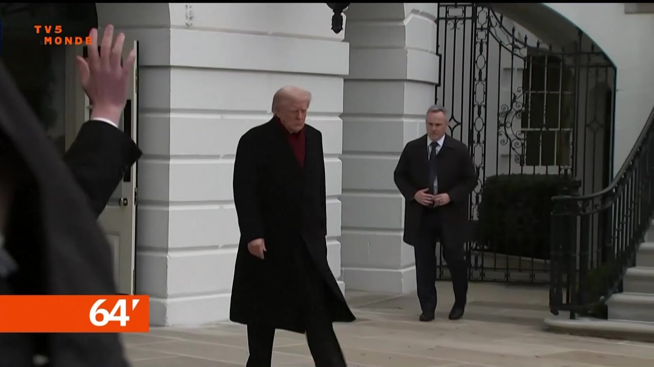 Justice : deux  gros revers pour Donald Trump