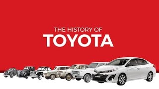 Η ΙΣΤΟΡΙΑ ΤΗΣ TOYOTA (ΜΕΡΟΣ Α΄)