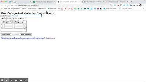 Using Stapplet to Generate Graphs