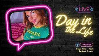 Famous Day in the Life with Kayla Wild - Adult Content Creator, Full Time Solo Parent & Counsellor Net Worth