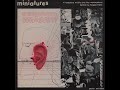 Miniatures  (1981)-  A sequence of fifty one tiny masterpieces edited by Morgan Fisher