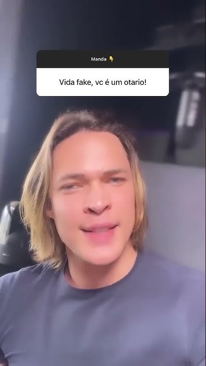 O Thiago Finch é um farsante? - YouTube