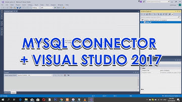 MYSQL DATABASE NOT LISTED IN DATA SOURCE  IN VISUAL STUDIO 2017